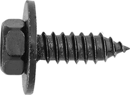 M6.3-1.81 X 20mm Hex Head Sems Tapping Screw