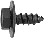 M6.3-2.5 x 16mm Phillips HH Sems Tapping Screw