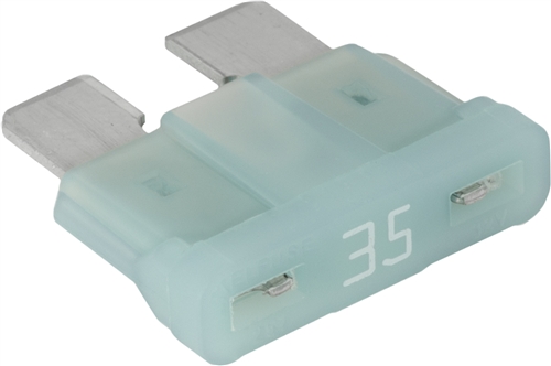 ATC Fuse 35 Amp (Blue-Green)