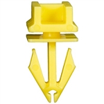 Ford Wheel Opening Moulding Clip - Ford: W790383-S900