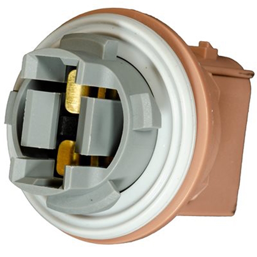Ford Turn Signal Lamp Socket - Ford: 2U5Z-13411-WA