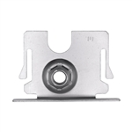 Ford Truck Bed Mounting Right Hand Nut Plate - Ford: W718478-S439l