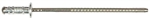 Audi/VW Windshield Retaining Strip Rivet - Audi & VW: N-910-197-01