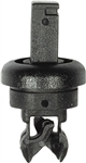 Nissan Liftgate Push-Type Retainer - Nissan: 79916-JD00A