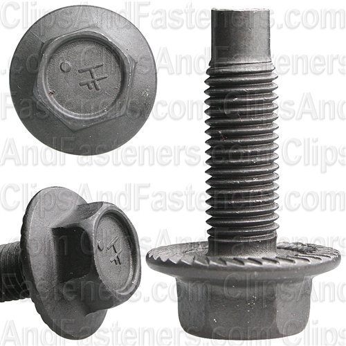 5/16"-24 X 1" Hex Washer Head Spin Lock Bolts