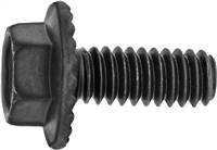 1/4"-20 X 5/8" Hex Washer Head Spin Lock Bolt