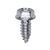 5/16 X 3/4 Ind. Hex Washer Head Tap Screw Zinc