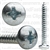 #8 X 1-1/4 Phillips Pan Head Tap Screw Zinc