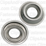 #6 Flanged Countersunk Washer Stainless Steel