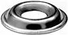 #10 Flanged Countersunk Washer Stainless Steel