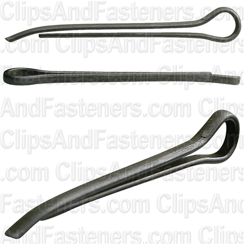 1/16 X 1 Hammer Lock Cotter Pins Plain