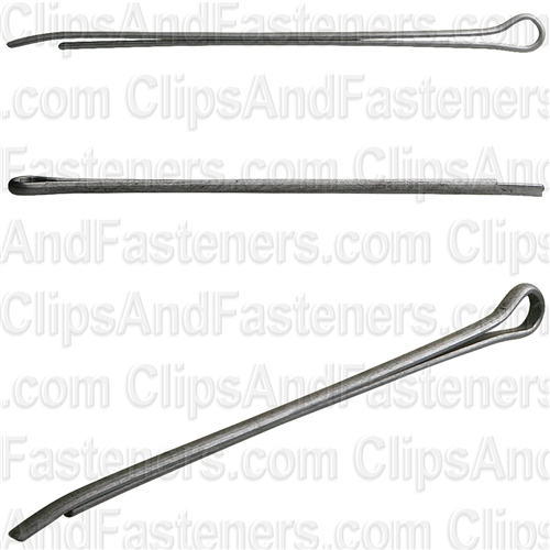 1/16 X 2 Hammer Lock Cotter Pins Plain