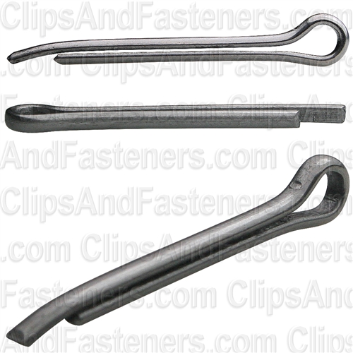 3/32 X 1 Hammer Lock Cotter Pins Plain