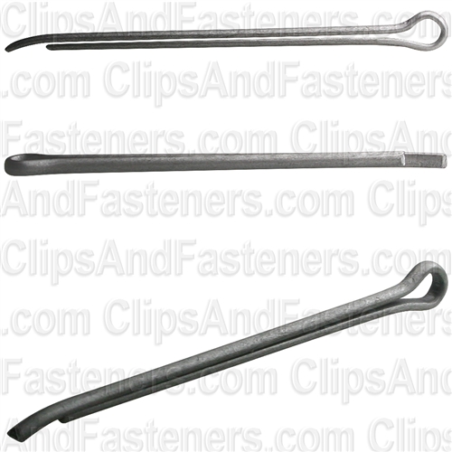 3/32 X 2 Hammer Lock Cotter Pins Plain