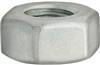 1/4-20 Finish Hex Nut Zinc