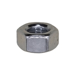 5/16-18 Finish Hex Nut Zinc