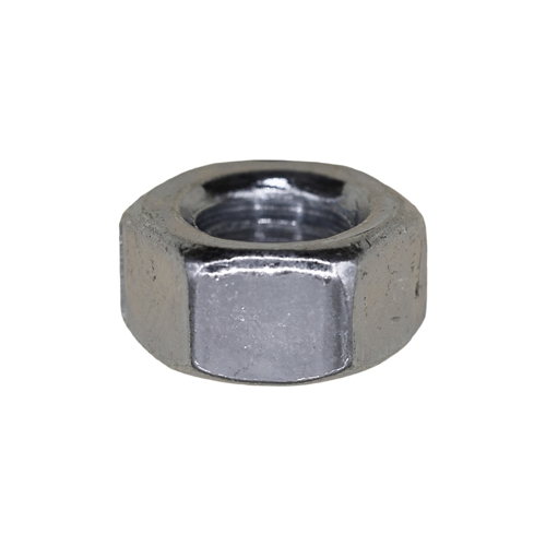 5/16-18 Finish Hex Nut Zinc