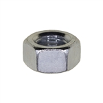 5/16-24 Finish Hex Nut Zinc