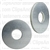 3/8 Bolt Size 1 1/4 O.D. Fender Washer Zinc