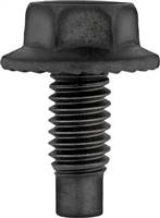 5/16"-18 X 3/4" Hex Washer Head Spin Lock Bolts