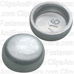7/16" Cup Expansion Plugs