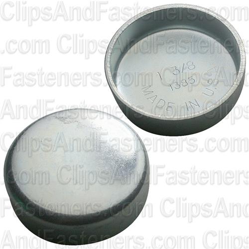 1-3/8" Cup Expansion Plugs