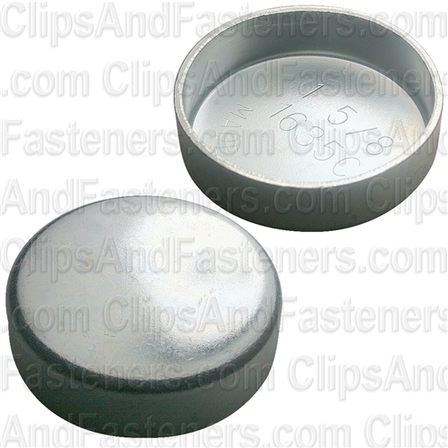 1-5/8" Cup Expansion Plugs