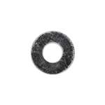 3/16" SAE Flat Washer Zinc Finish 1/2" O.D.