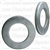 3/4" SAE Flat Washer Zinc Finish 1-1/2" O.D.