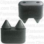 GM Front Door Rubber Bumpers