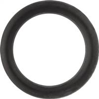 3/8" I.D. 1/2" O.D. 1/16" Thick BUNA-N Rubber O-Rings