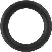 7/16" I.D. 5/8" O.D. 3/32" Thick BUNA-N Rubber O-Rings