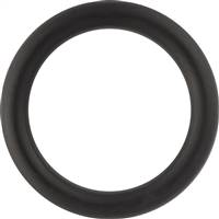 9/16" I.D. 3/4" O.D. 3/32" Thick BUNA-N Rubber O-Rings