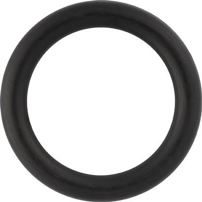 3/4" I.D. 1" O.D. 1/8" Thick BUNA-N Rubber O-Rings