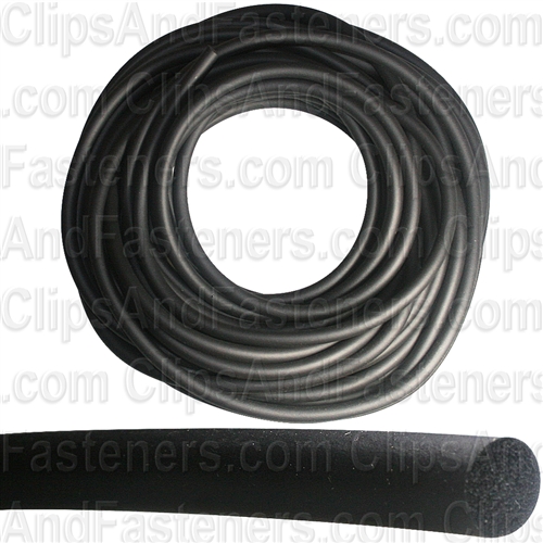 3/8 Round Sponge Rubber