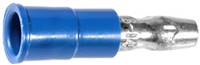 Male Snap Plug Solderless Terminal 16-14 Ga.