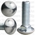 Bumper Bolt, 7/16-14 X 1-1/2"