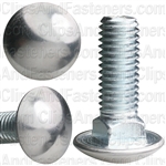 Bumper Bolt 1/2-13 X 1-1/2Ss Rd Cap Hd