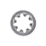 #6 (1/8) Internal Lock Washers