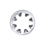 #10 (3/16) Internal Lock Washers