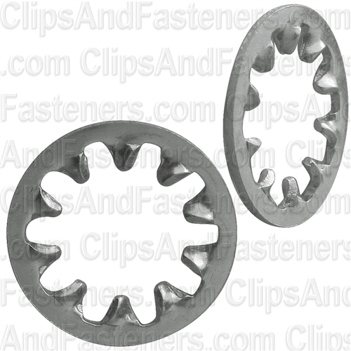 #14 (1/4)Internal Lock Washers