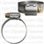 #20 Partial Stainless Steel Hose Clamp