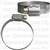 #28 Partial Stainless Steel Hose Clamp