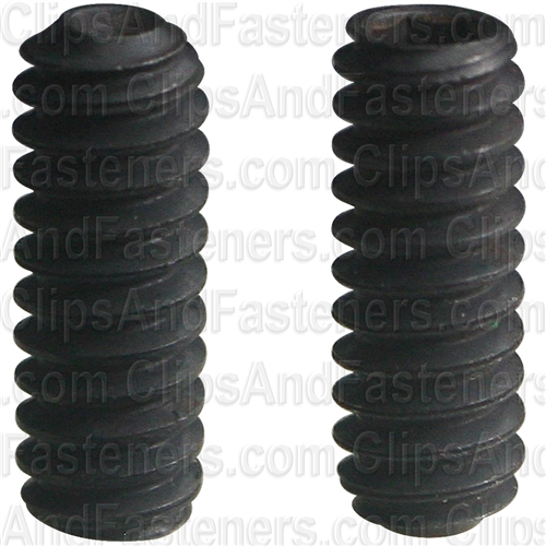 10-24 X 1/2 Socket Head Set Screws Cup Point