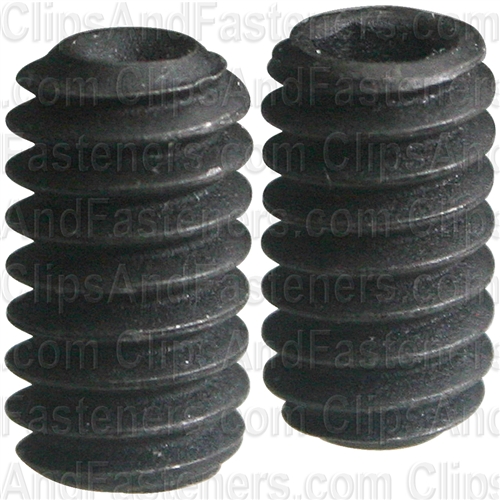 1/4-20 X 7/16 Socket Head Set Screws Cup Point