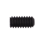 1/4-20 X 1/2 Socket Head Set Screws Cup Point