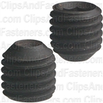 1/4-28 X 1/4 Socket Head Set Screws Cup Point