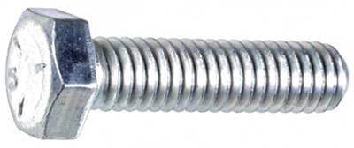 5/16-18 X 1 1/4 Grade 5 Cap Screw Zinc