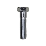 1/2-13 X 2 Grade 5 Cap Screw Zinc