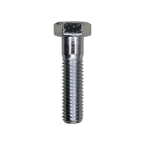 1/2-13 X 2 Grade 5 Cap Screw Zinc